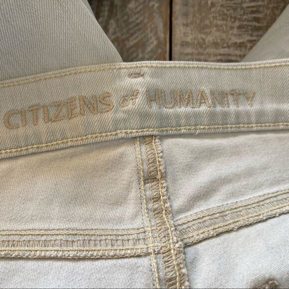 CITIZENS of Humanity-Avedon Ankle Skinny in Dusted (Size:27) - Picture 13 of 13
